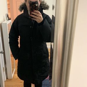 North Face Women’s Parka